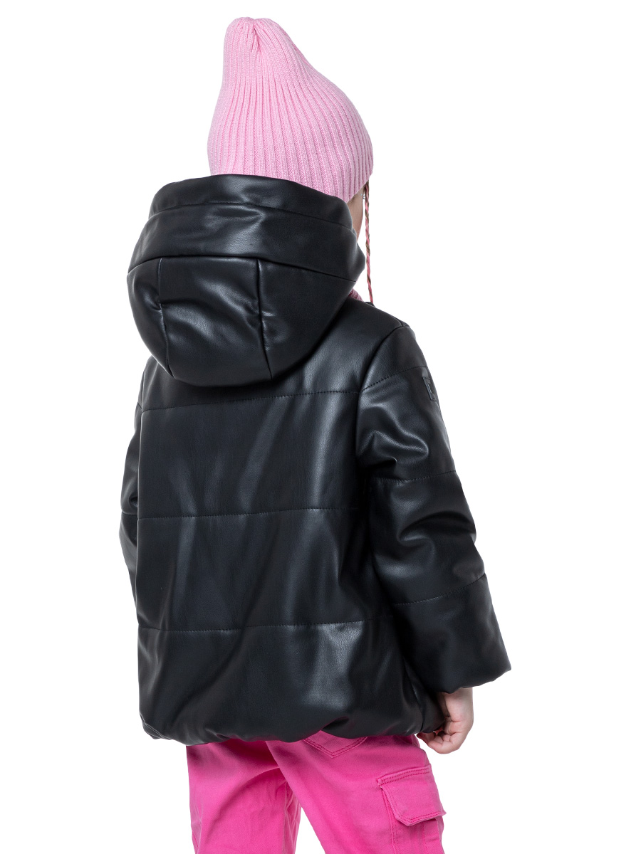 Куртка Nikastyle, размер 4 года, цвет черный 4м5023 - фото 2