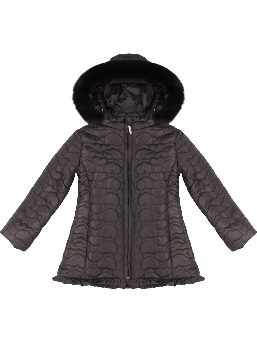 Куртка Meilisa Bai, размер 98, цвет черный FL2310 - фото 1