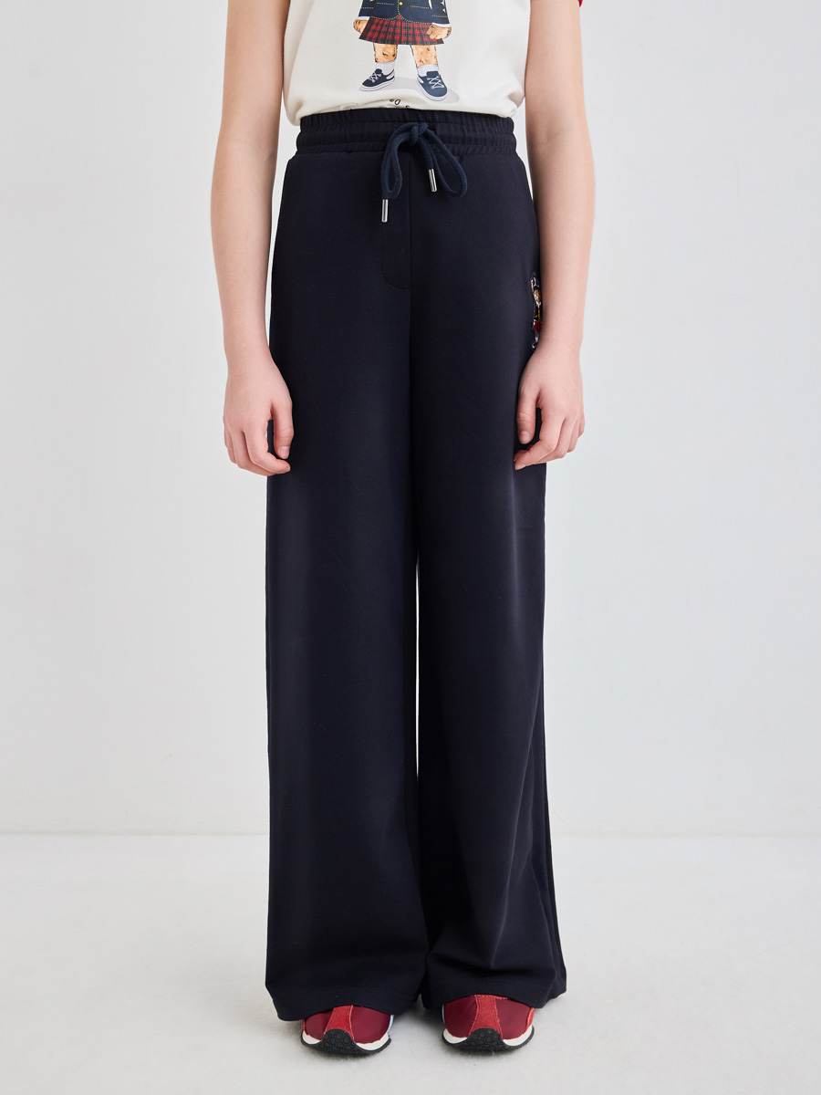 

Брюки, Синий, Брюки