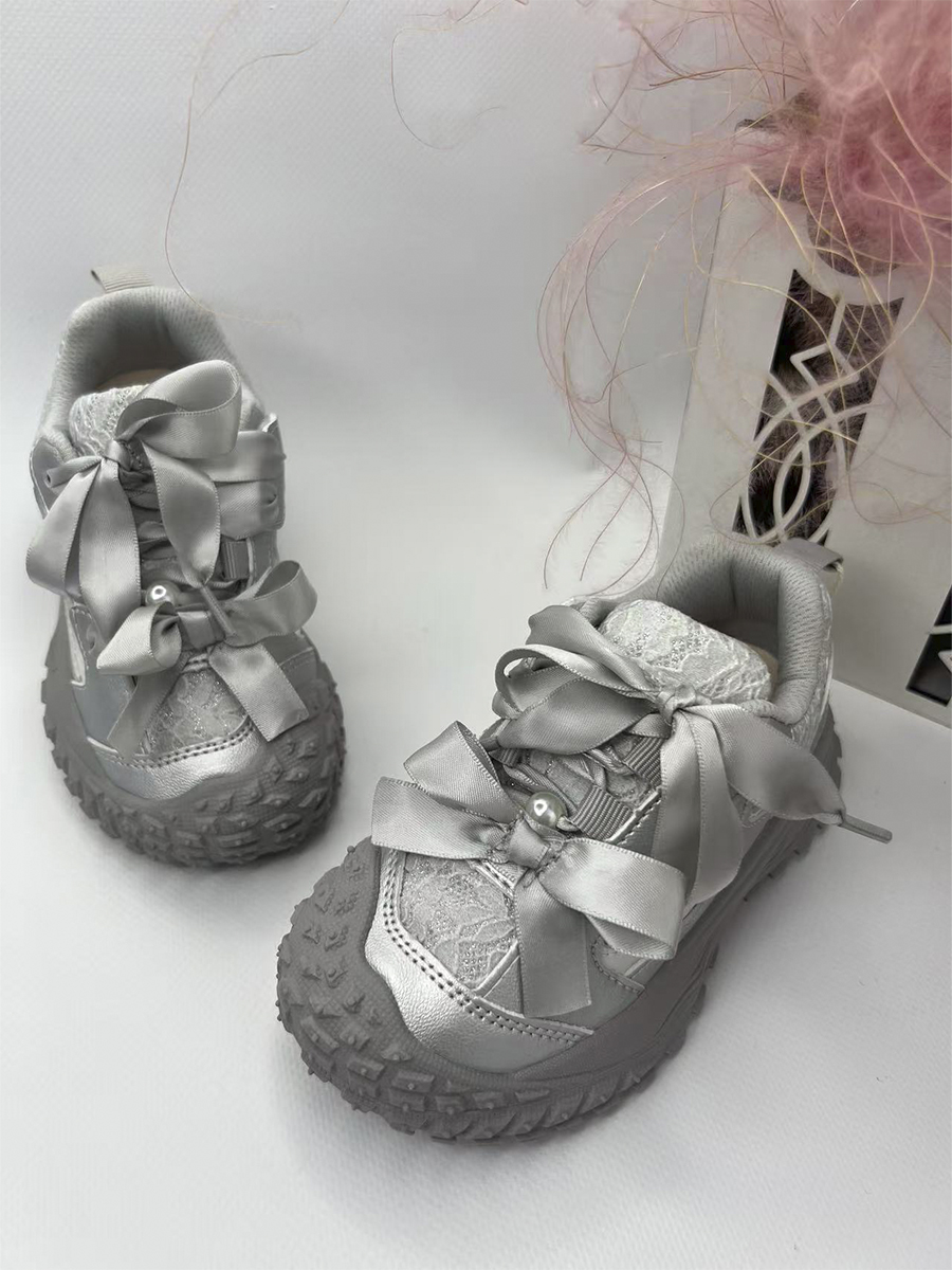 

Кроссовки, Серый, Кроссовки