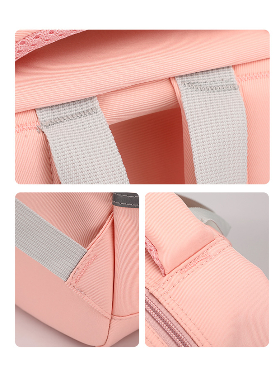 Рюкзак Multibrand, размер Единый школа, цвет розовый XYF1359-pink - фото 14