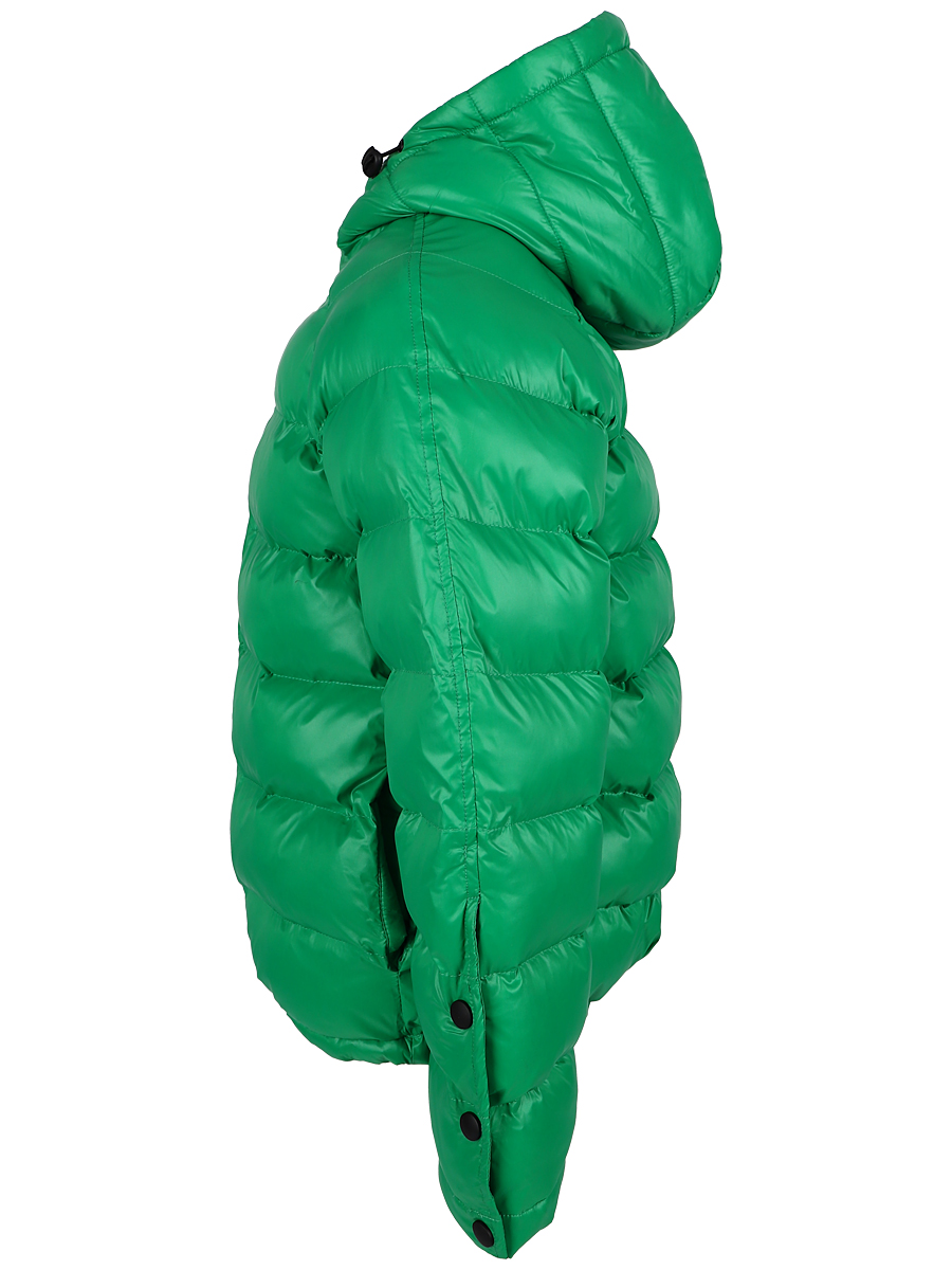 Куртка Y-clu', размер 10, цвет зеленый Y18145 - фото 5