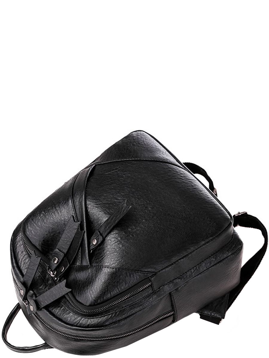 Рюкзак Multibrand, размер UNI, цвет черный 9171-black - фото 6