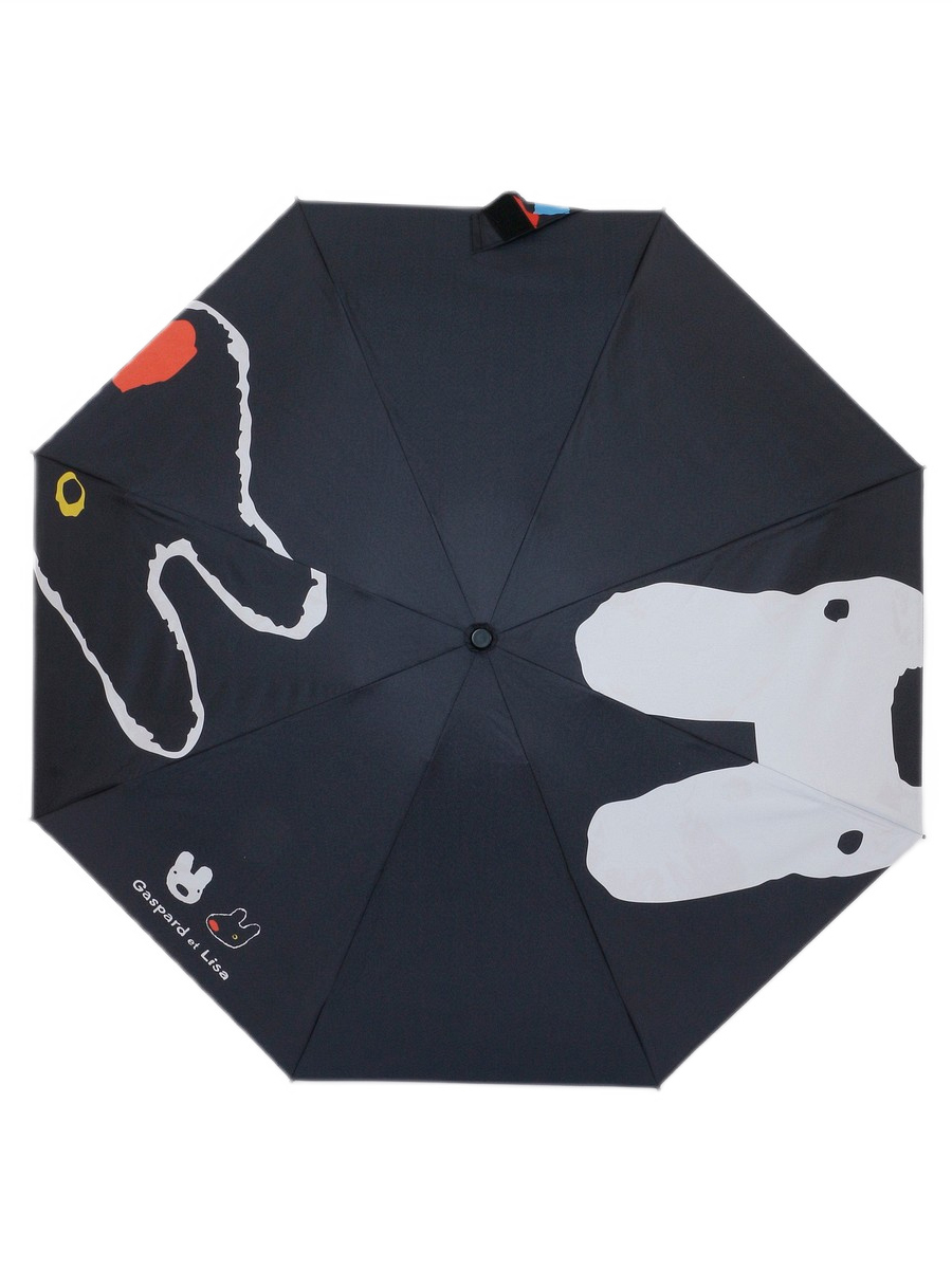 Зонт Rain`s Talk, размер UNI, цвет черный