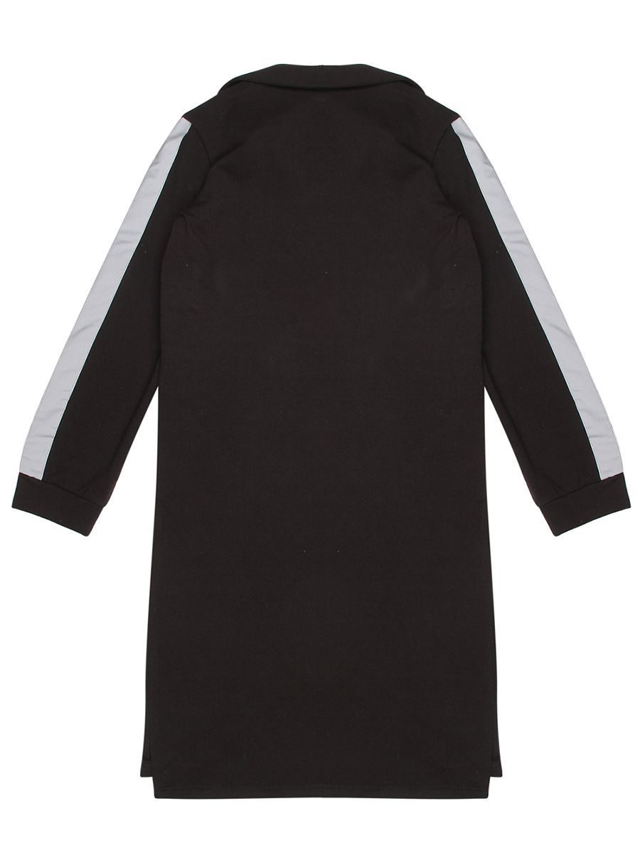 Платье Y-clu', размер 134, цвет черный Y14065 - фото 4