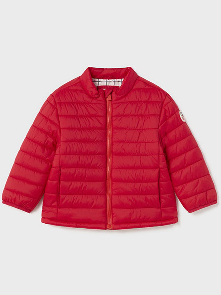Куртка Mayoral, размер 3 года, цвет красный 1.425/50 - фото 2