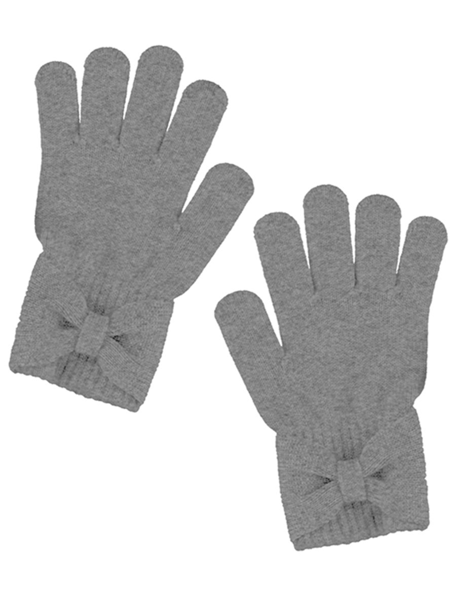 Перчатки Mayoral, размер 13, цвет серый