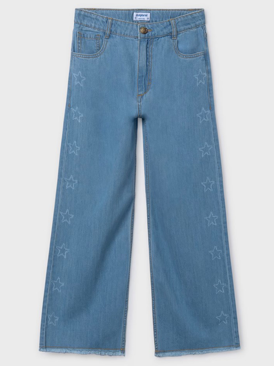 

Брюки, Синий, Брюки