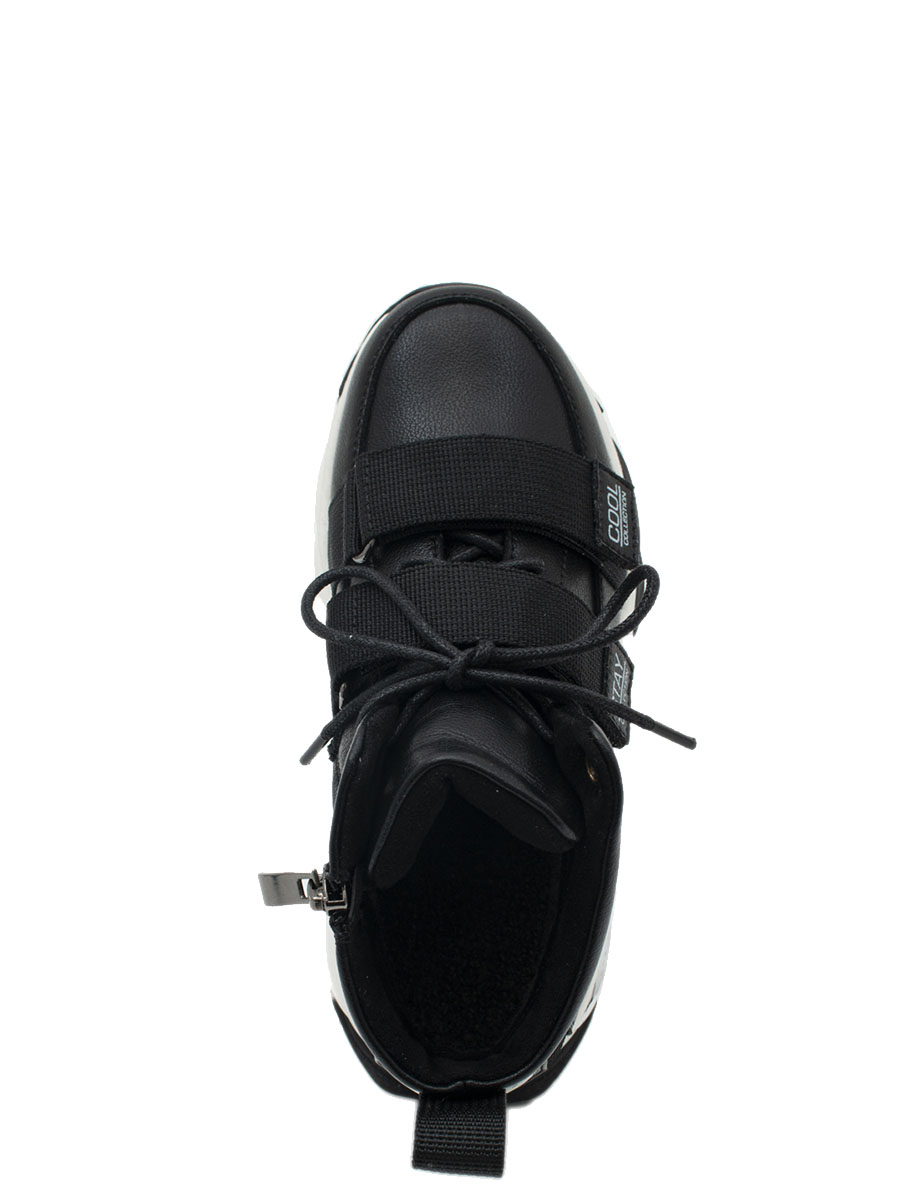 Ботинки Kapika, размер 33, цвет черный - фото 4