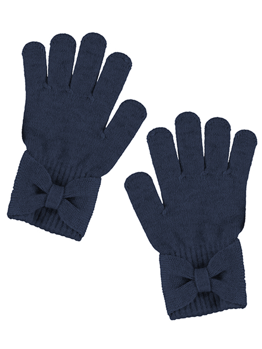 Перчатки Mayoral, размер 13, цвет синий