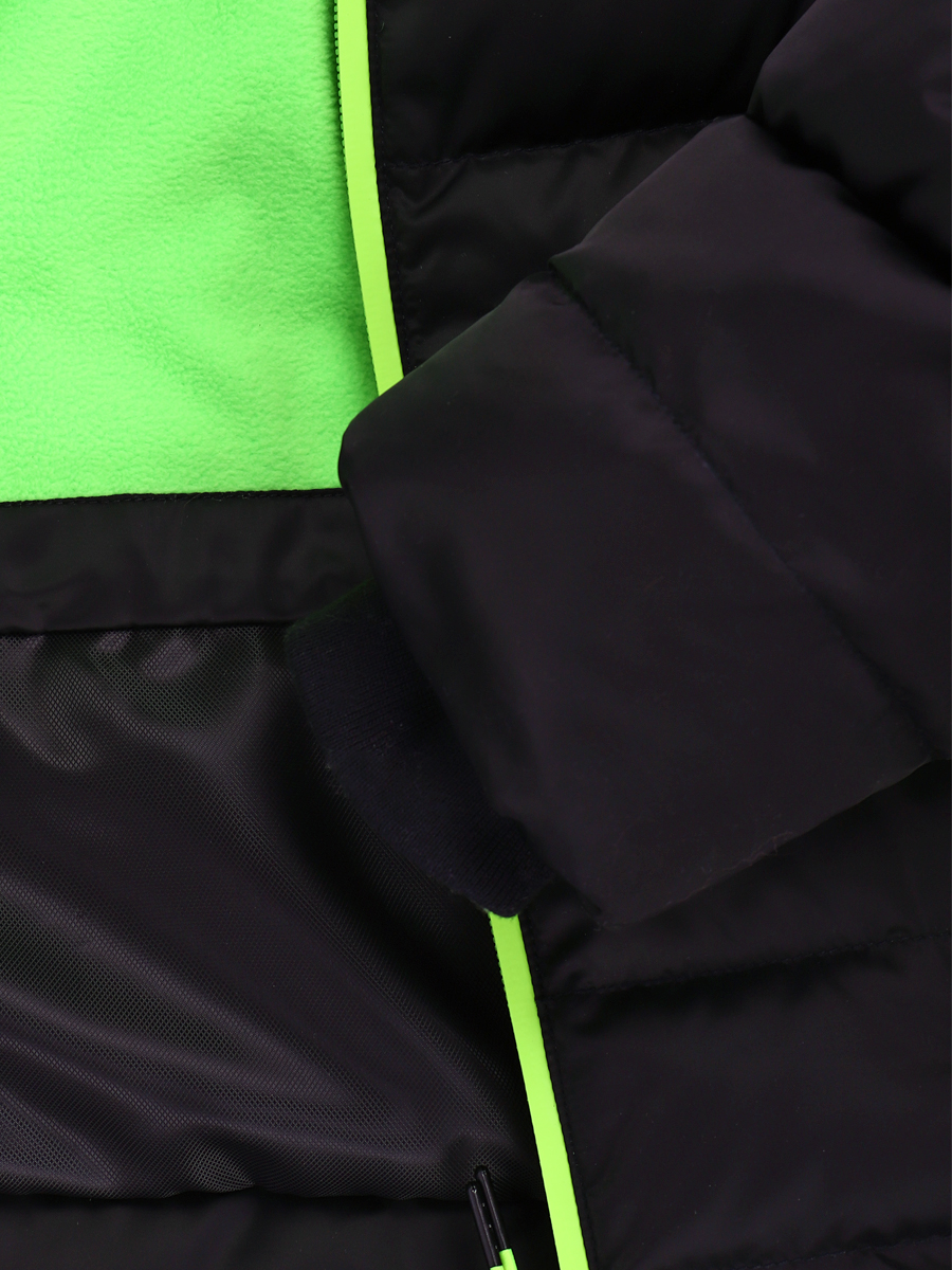 Куртка Noble People, размер 110, цвет черный 19507-002-7 - фото 7