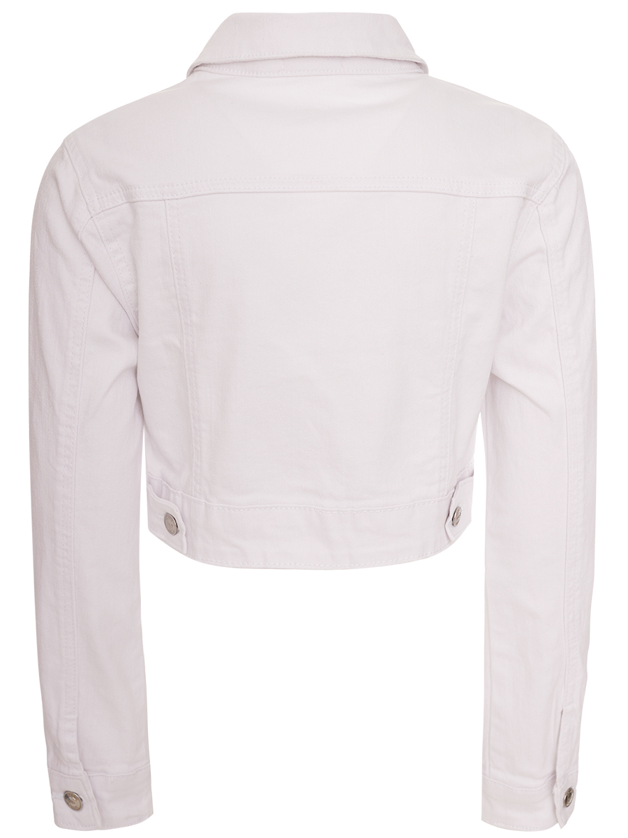 Пиджак Y-clu', размер 10, цвет белый Y19010 - фото 7
