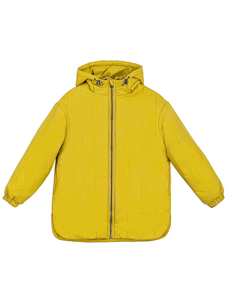 Куртка Nikastyle, размер 7, цвет желтый 4м3823 - фото 4