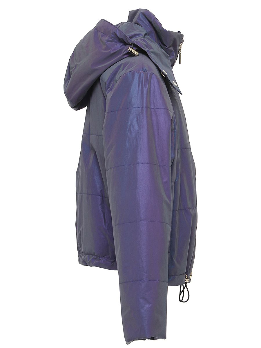Куртка Laddobbo, размер 128, цвет синий ADJG30SS21-4 - фото 7