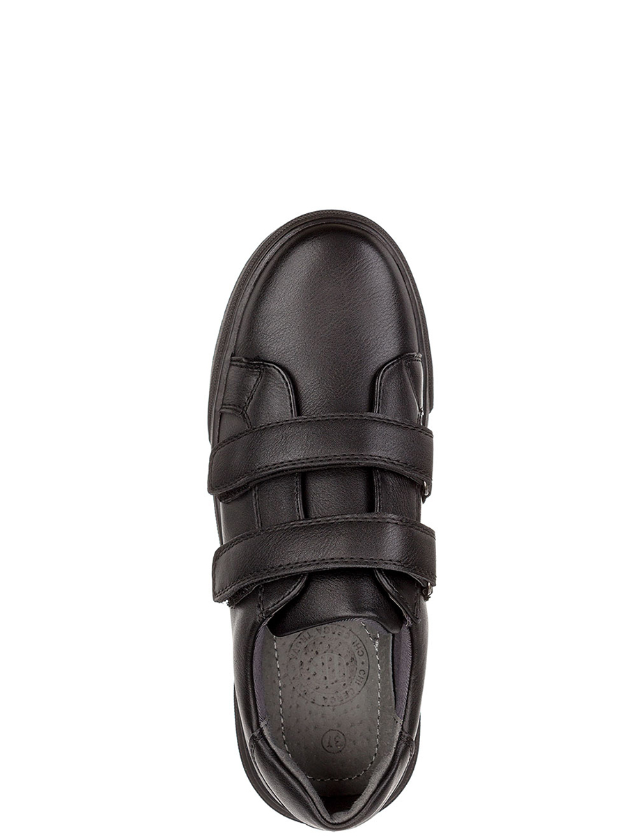 Туфли Tesoro, размер 33, цвет черный 118611/01-01 - фото 6