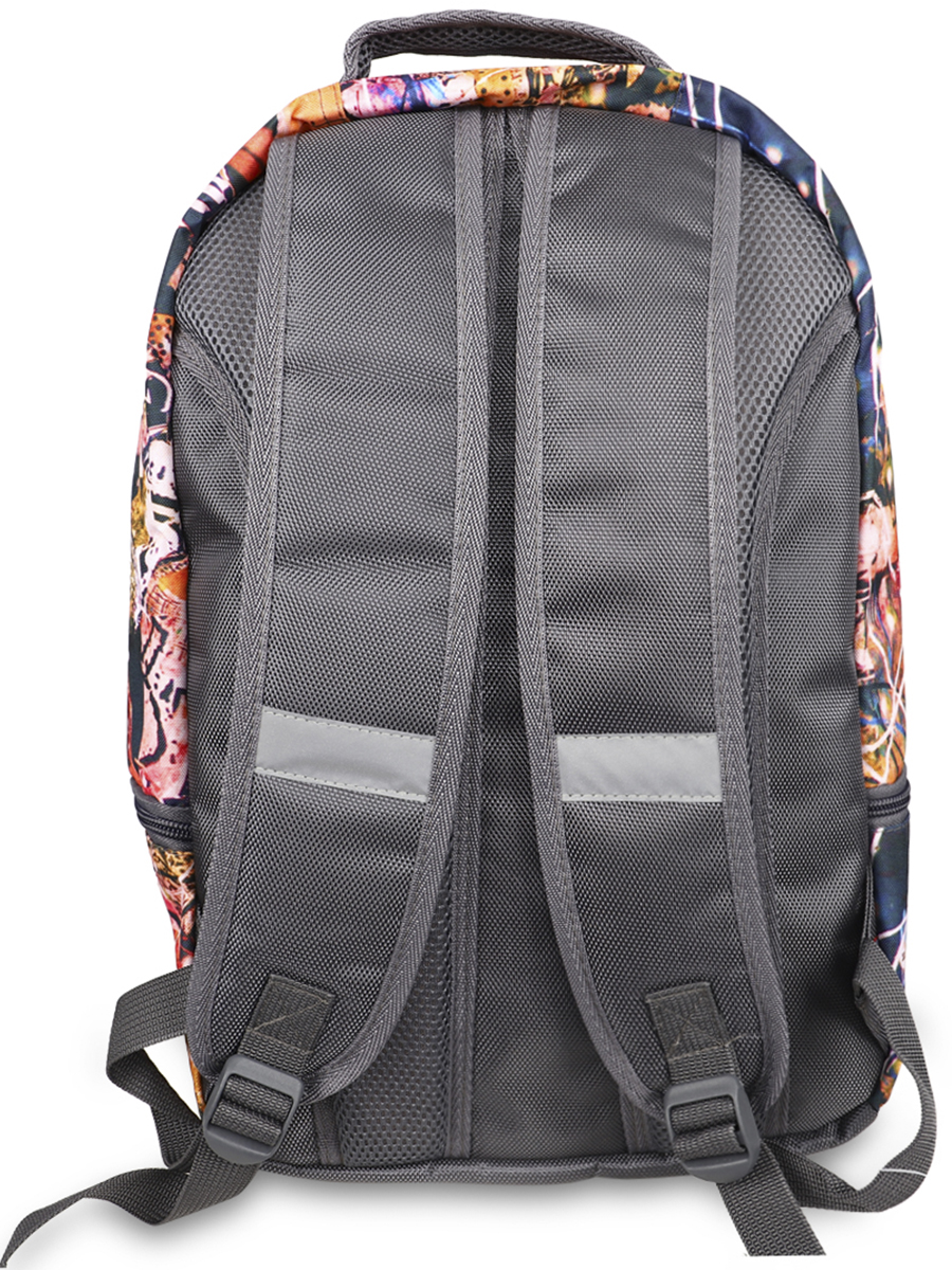 Рюкзак BagRio, размер UNI, цвет разноцветный BR110/20-B - фото 3