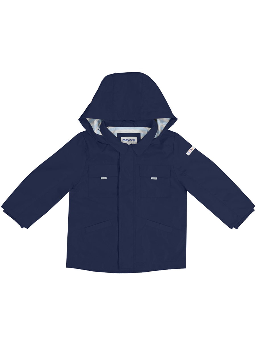 Куртка Mayoral, размер 1,5 года, цвет синий