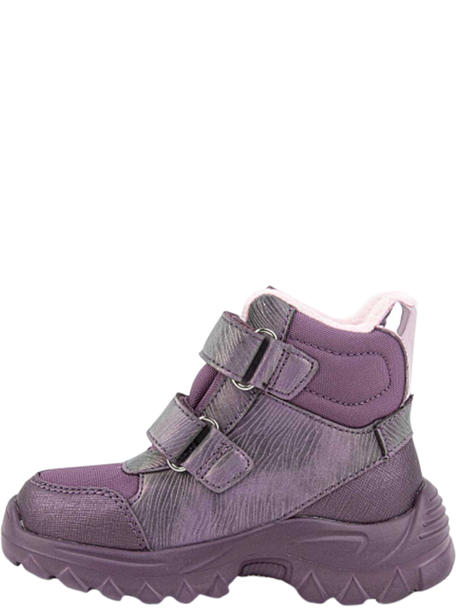 Ботинки Kapika, размер 24, цвет фиолетовый - фото 3