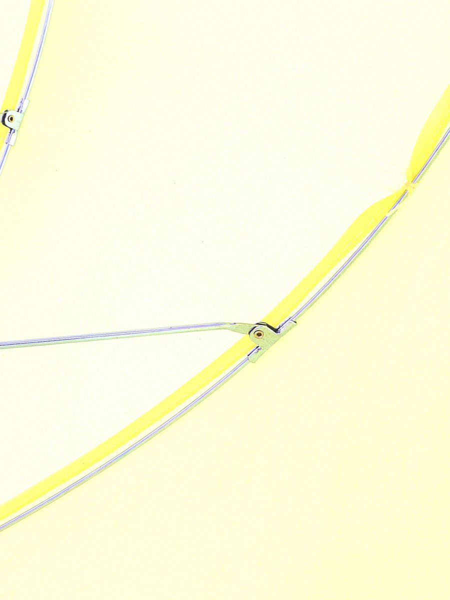 Зонт ArtRain, размер UNI, цвет желтый 1653-19D - фото 6