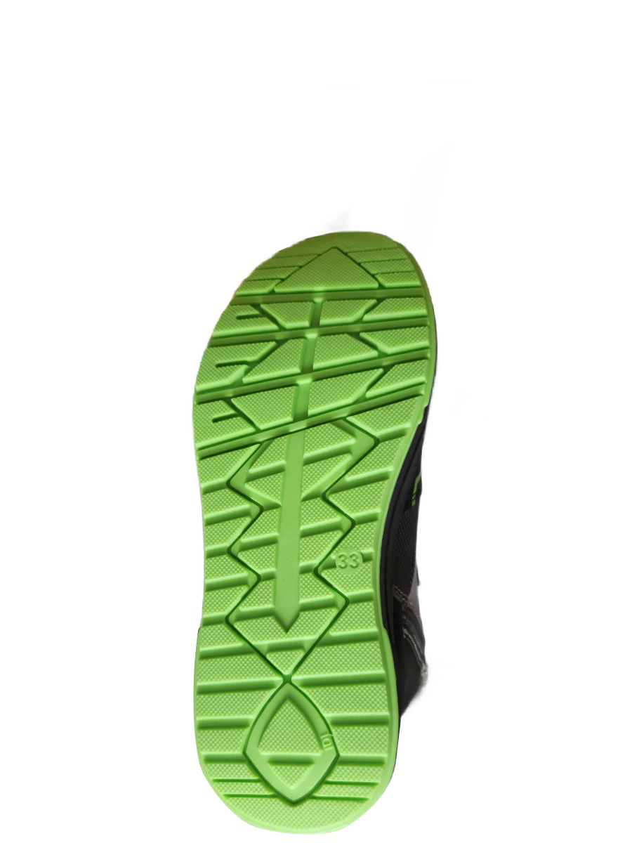 Ботинки Crosby, размер 30, цвет серый 238180/06-03 - фото 6