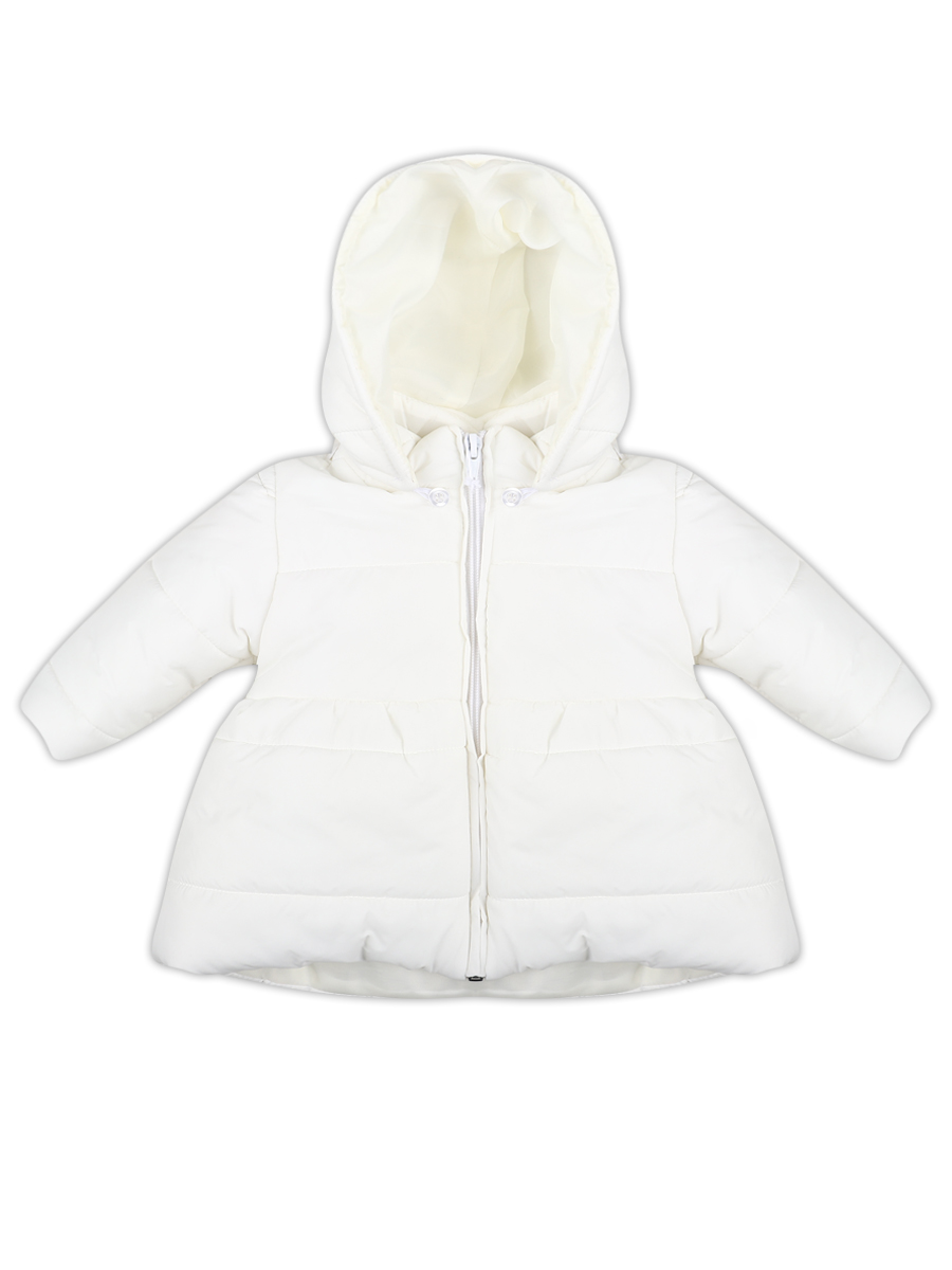 Куртка Y-clu', размер 53, цвет белый YNC16687 - фото 1