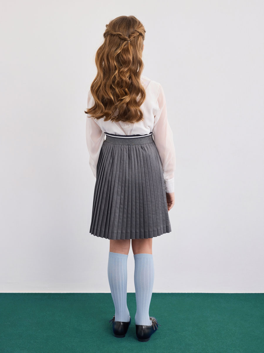 

Юбка, Серый, Юбка