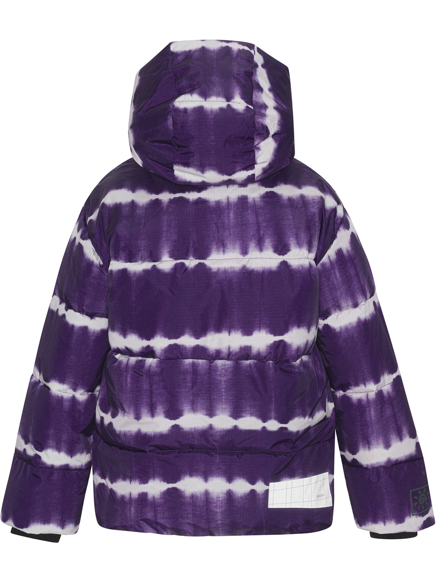 Куртка Molo, размер 10, цвет фиолетовый 5W23M309-6856 - фото 5