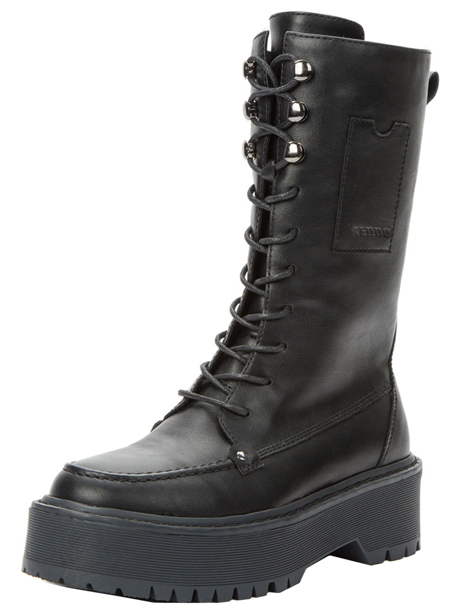 Ботинки Keddo, размер 39, цвет черный 528258/15-02 - фото 1