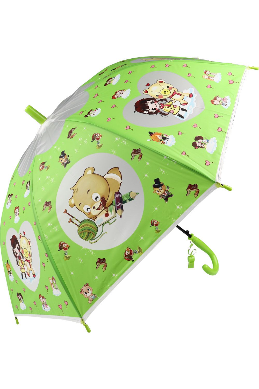 Зонт детский зонт трость accessories звезды винил 50 см 1 шт в ассортименте