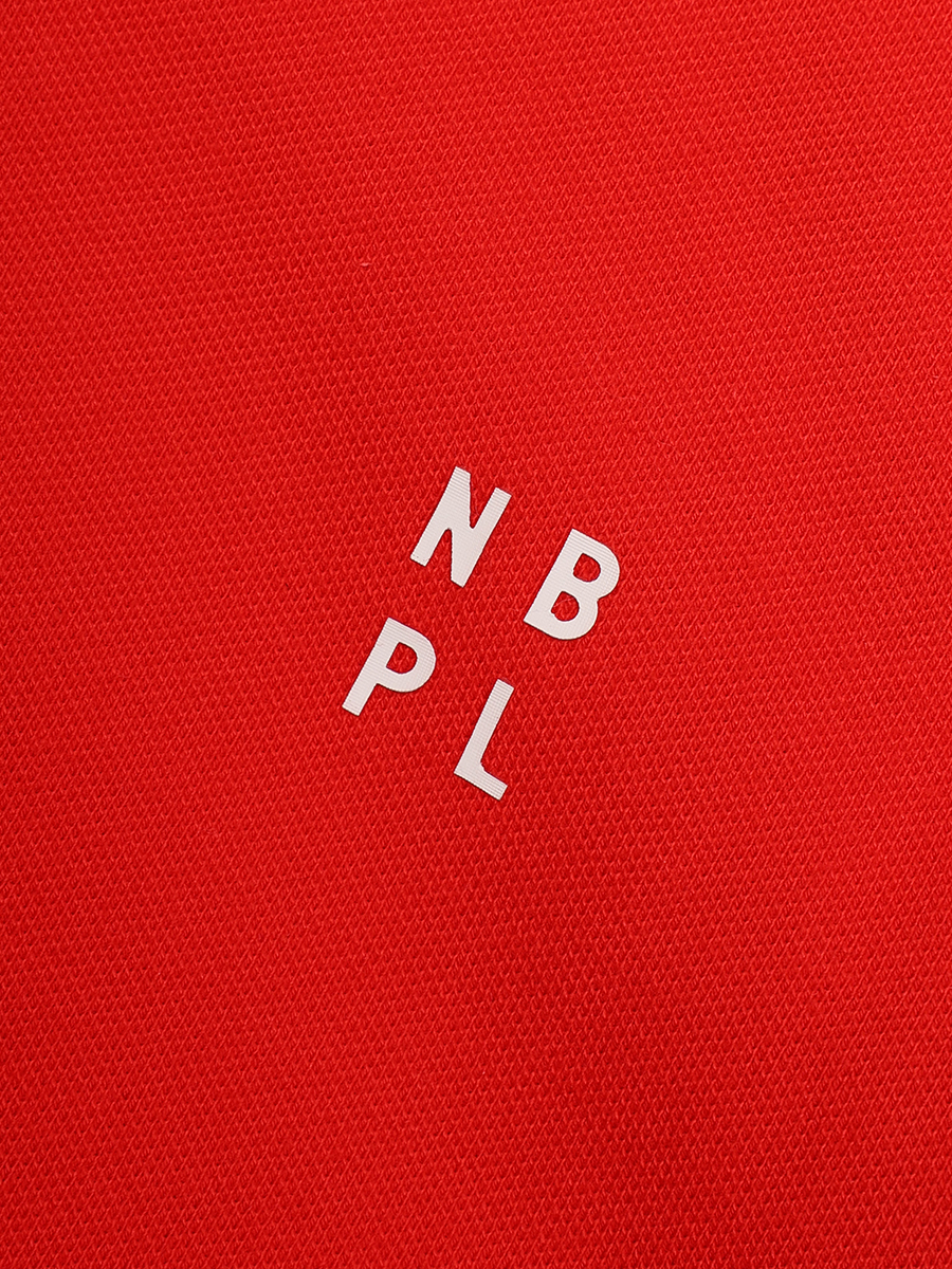 Поло Noble People, размер 11, цвет красный 18616-177-6 - фото 6
