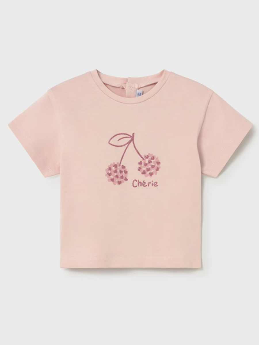 

Футболка, Розовый, Футболка