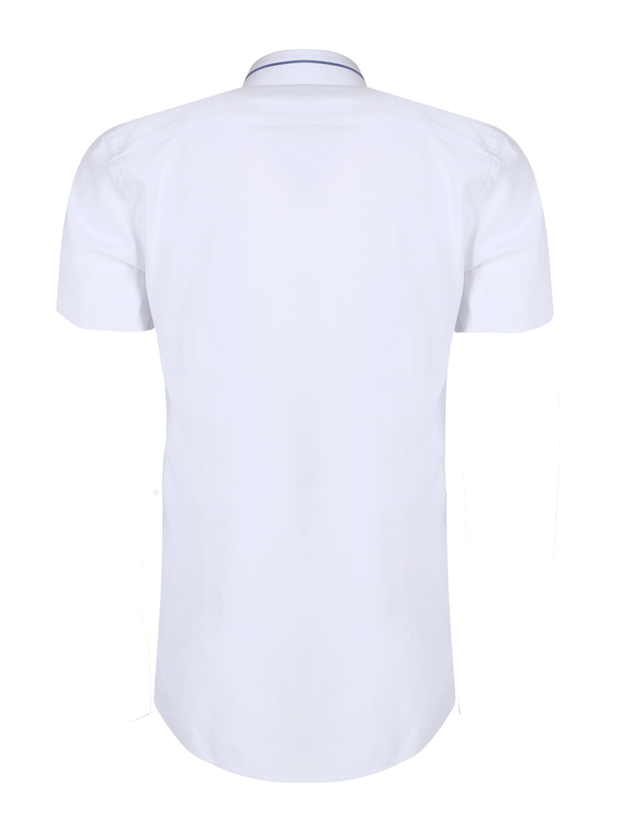 Рубашка Noble People, размер 14, цвет белый 19003-479-5/1CEY - фото 8