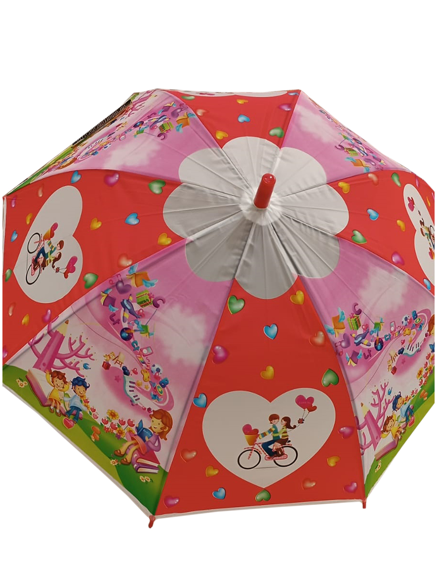 Зонт Torm, размер UNI, цвет красный 14806 - фото 2