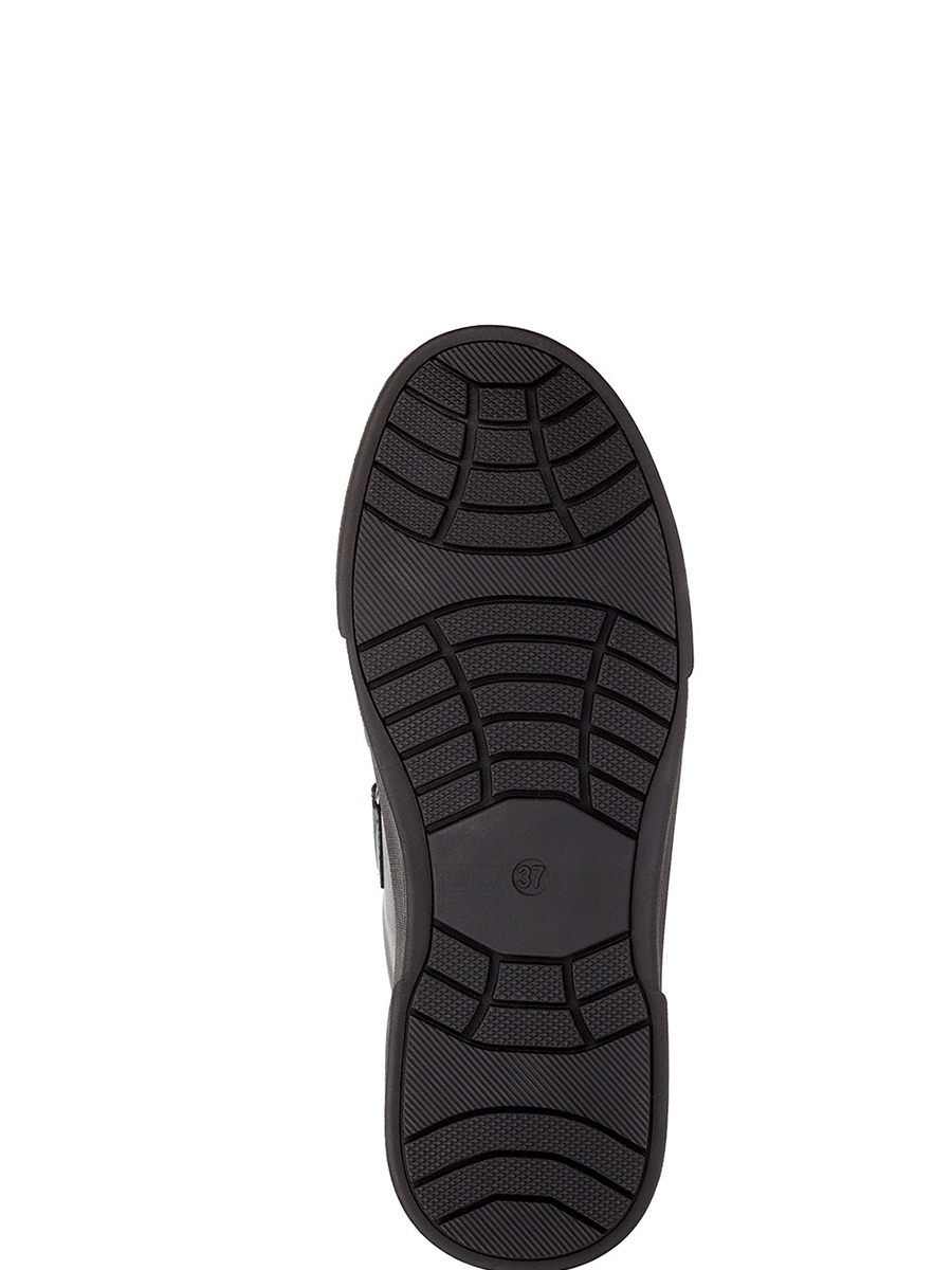 Туфли Tesoro, размер 33, цвет черный 118611/01-01 - фото 5
