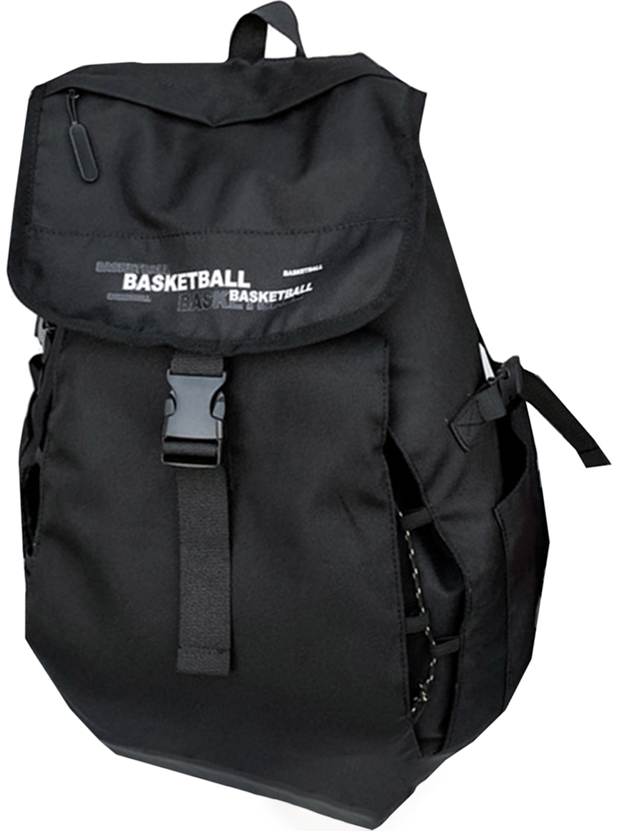 Рюкзак Multibrand, размер Единый школа, цвет разноцветный YM9083-black - фото 2