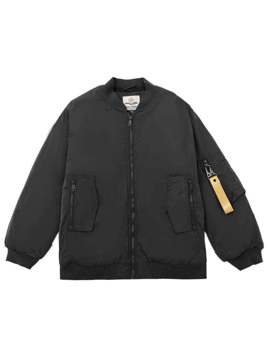 Куртка Noble People, размер 13, цвет черный 18607-595-7 - фото 5