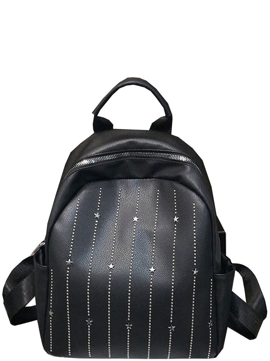 Рюкзак Multibrand, размер UNI, цвет черный ZF-3179-black - фото 1