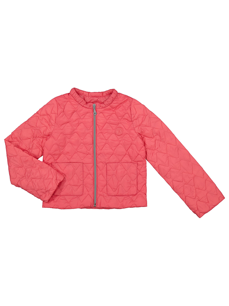 Куртка Mayoral, размер 12, цвет розовый 6.439/35 - фото 7