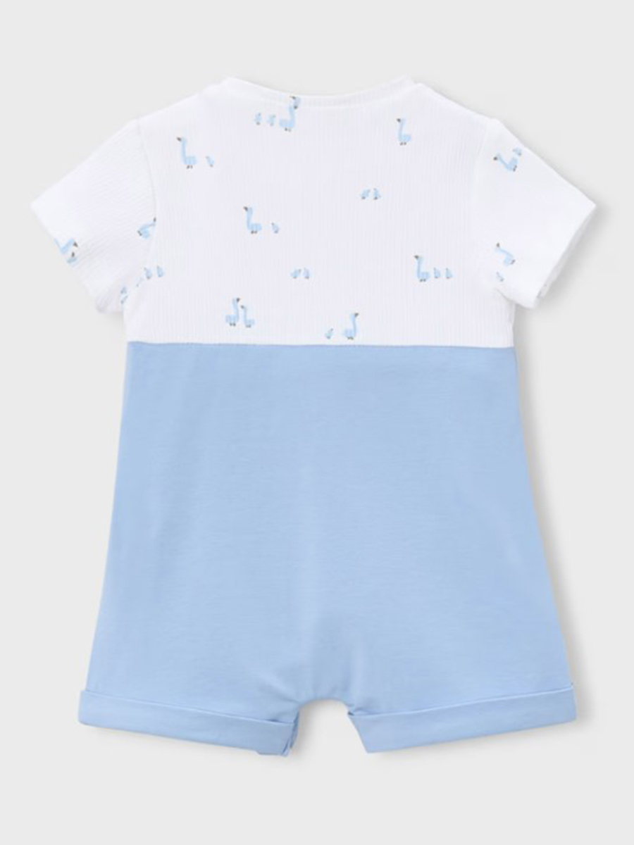 

Полукомбинезон, Голубой, Полукомбинезон