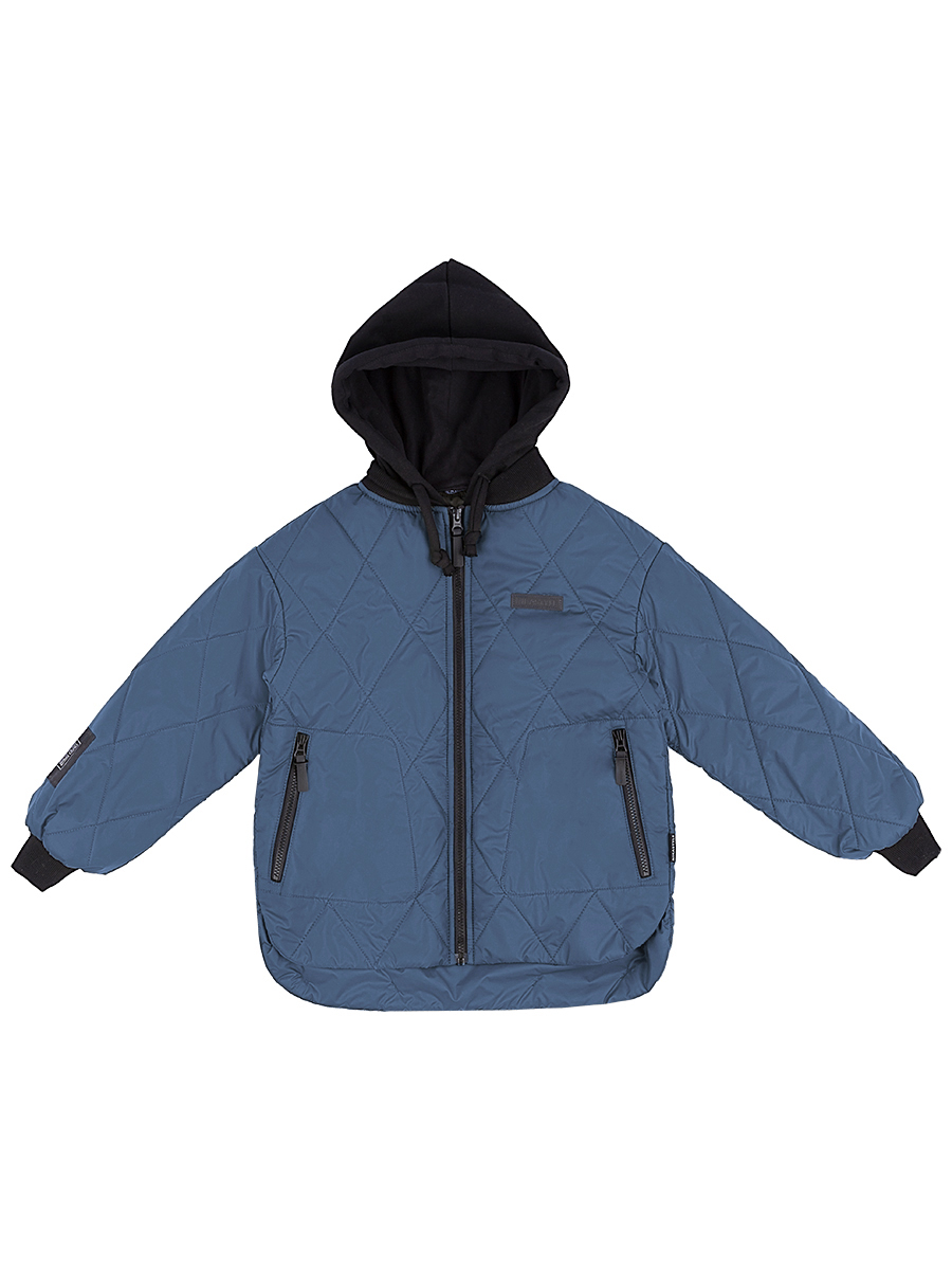 Куртка Nikastyle, размер 8, цвет голубой 4м6324/33 - фото 4