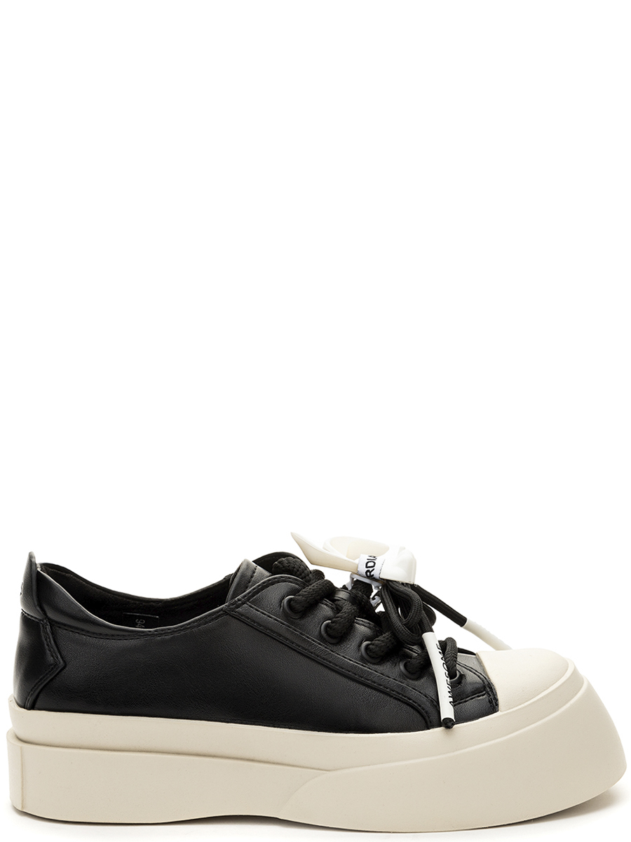 

Полуботинки, Черный, Полуботинки