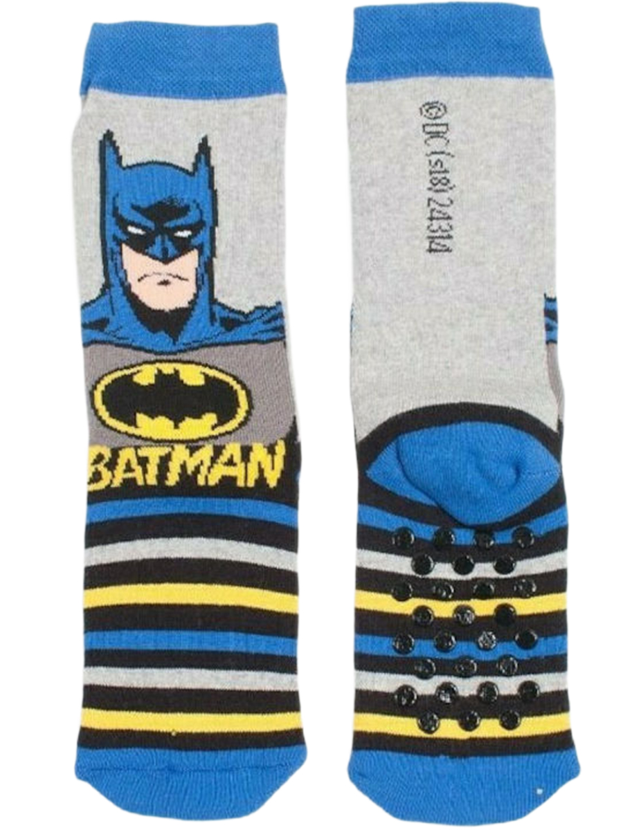 Носки Batman, размер 31, цвет разноцветный