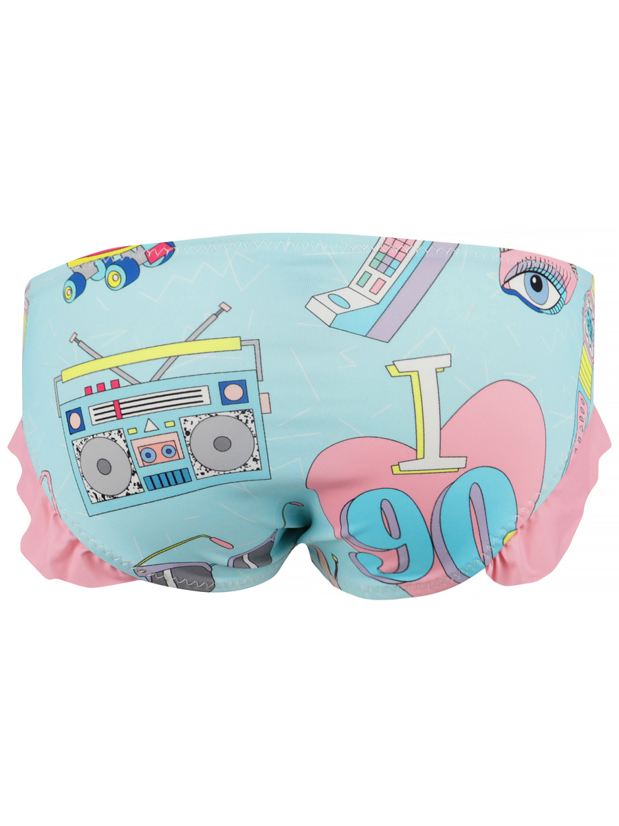 

Плавки, Голубой, Плавки