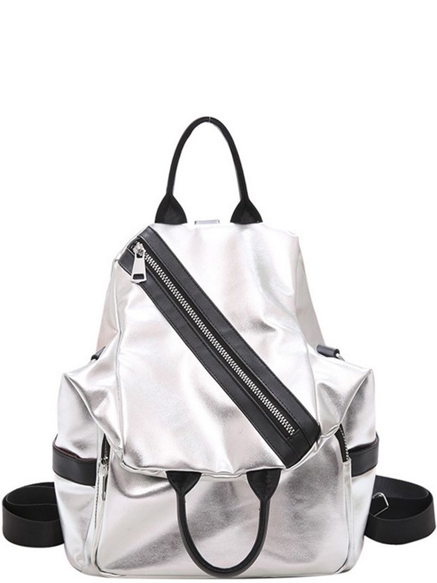 Рюкзак Multibrand, размер UNI, цвет серый