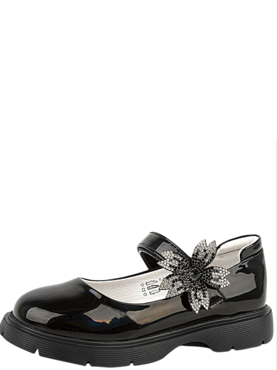 Туфли Kapika, размер 31, цвет черный