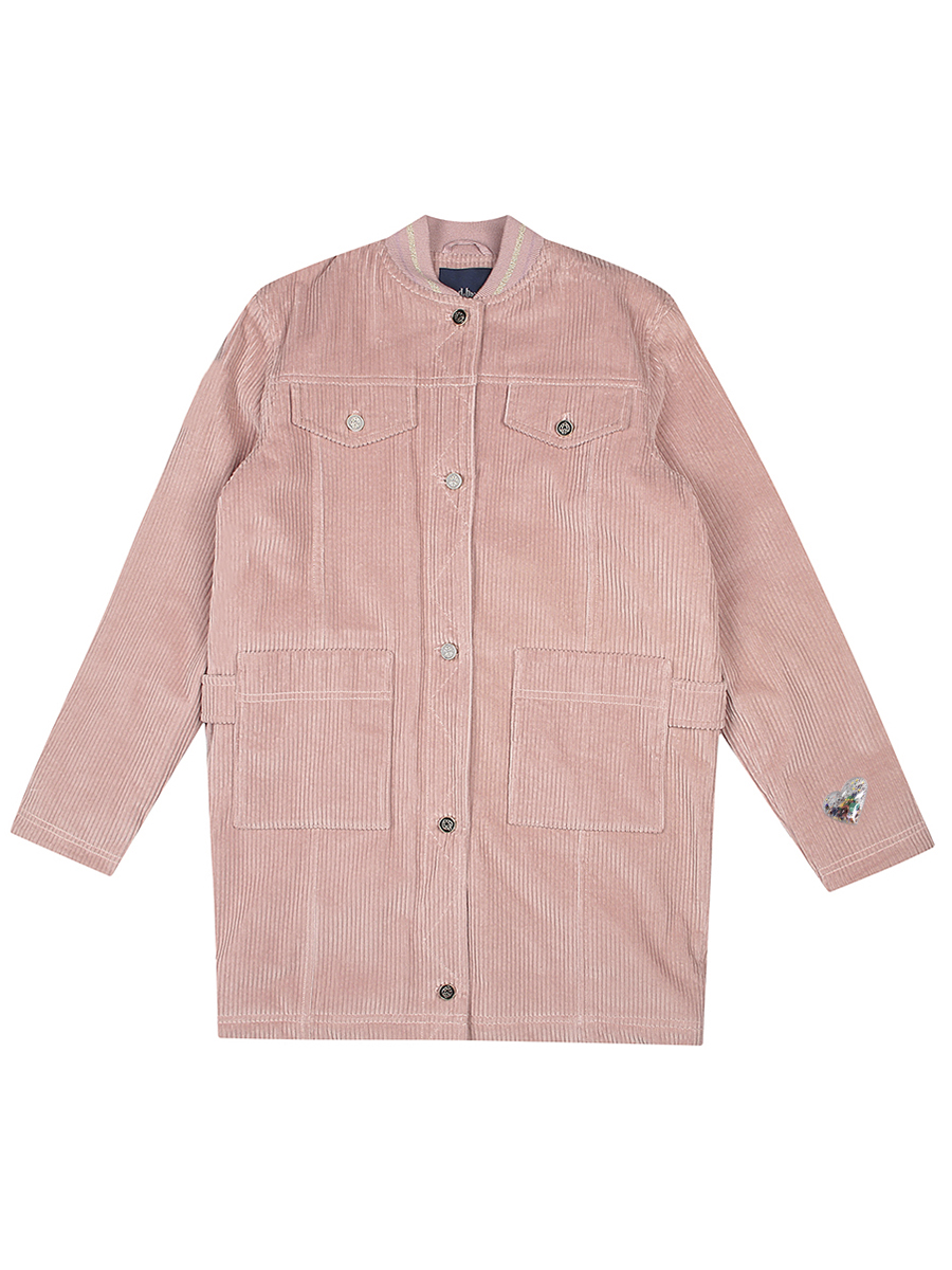 Куртка Laddobbo, размер 164, цвет розовый ADJG05SS20 - фото 6