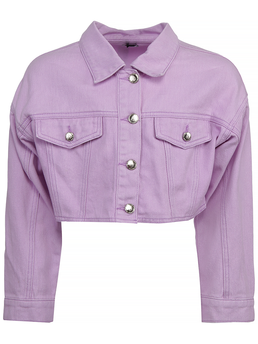 Куртка Gaialuna, размер 152, цвет фиолетовый G3271 - фото 1