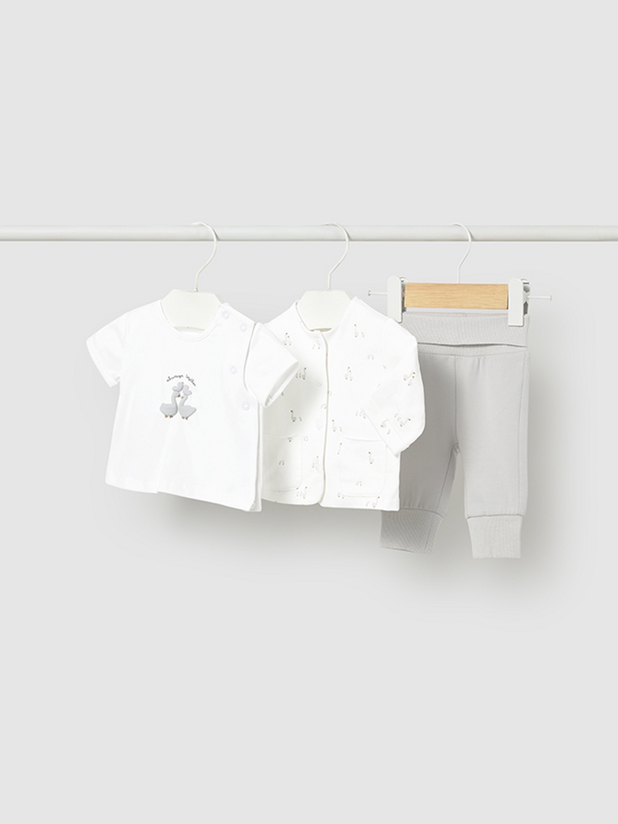 

Костюм, Серый, Костюм