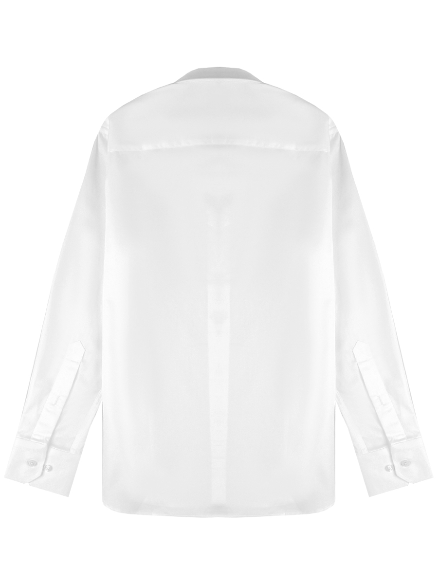 Рубашка Noble People, размер 12, цвет белый 19003-555-5GP - фото 2