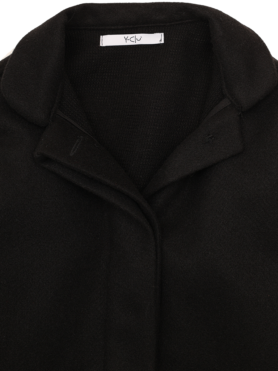 Пиджак Y-clu', размер 4 года, цвет черный YFBF24J369 SP - фото 2